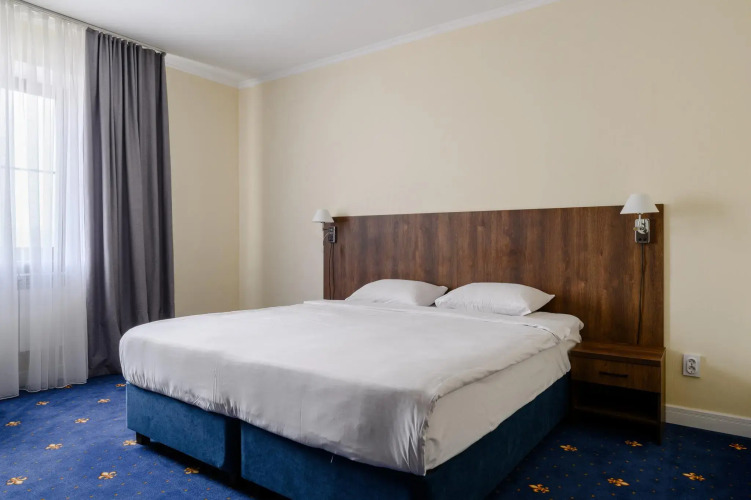 Фотография номера гостиницы Юнис