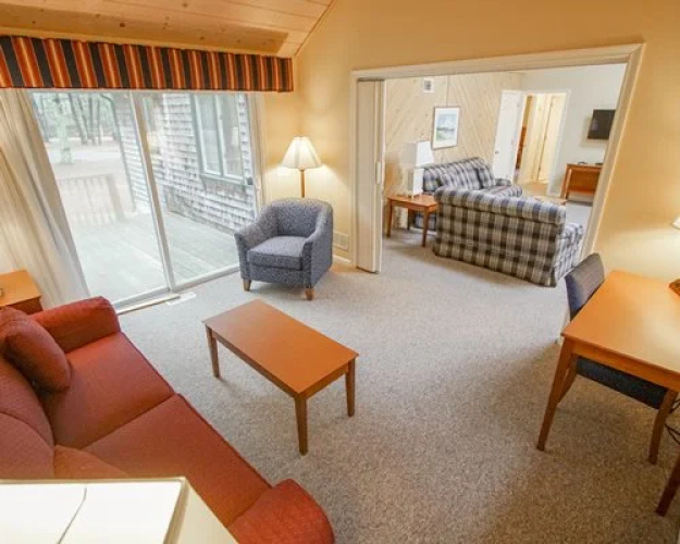 Cape Cod Holiday Estates, Mashpee, USA
