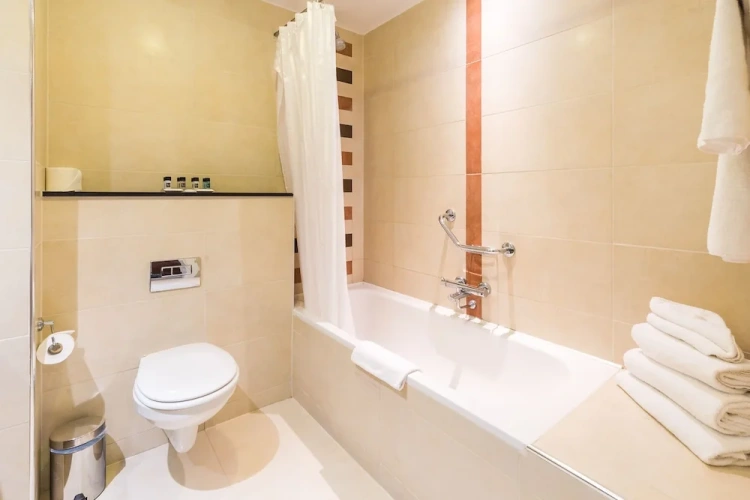 Deluxe Double Family room