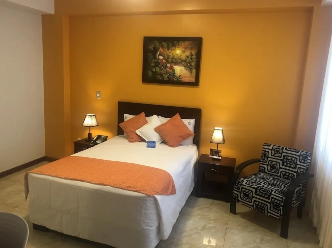 Deluxe Single room