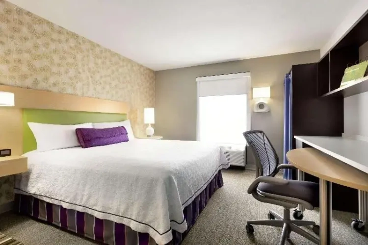 1 Bedroom Standard Double room