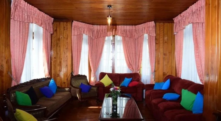Comfort inn & Hostel