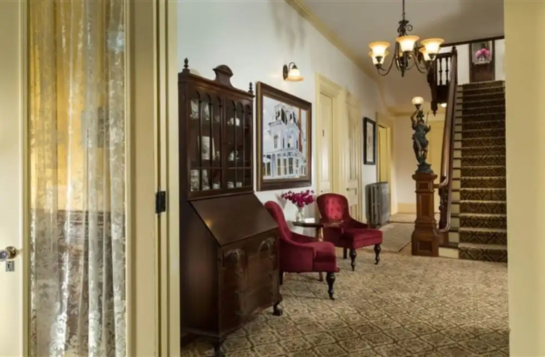 Rockland Talbot House