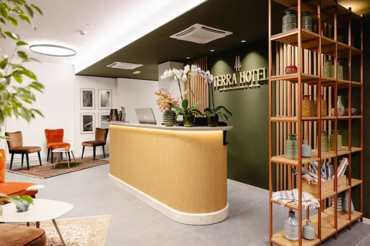 Terra Hotel Tirano