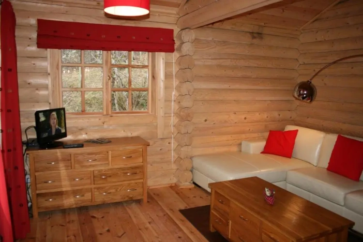 1 Bedroom Double Chalet