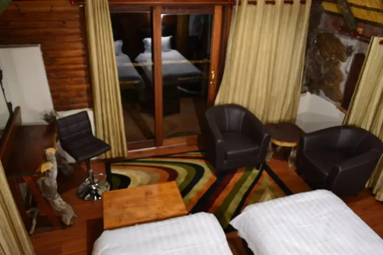 Namib's Valley Lodge