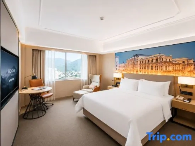 Deluxe Double Suite