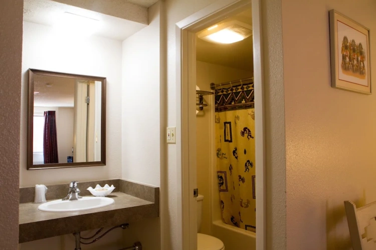Standard Double Basement room