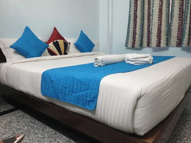 Deluxe room
