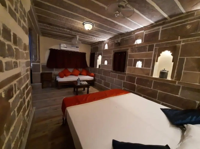 Family Suite with balcony