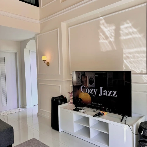 3 Bedrooms Family Villa with mountain view