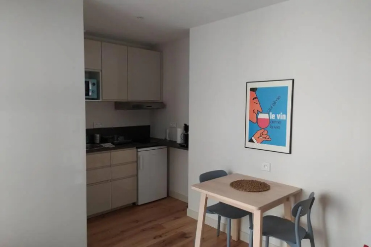Appartement neuf centre historique