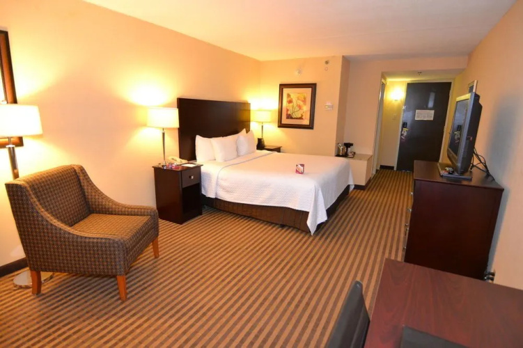 Reading Vitality Hotel
