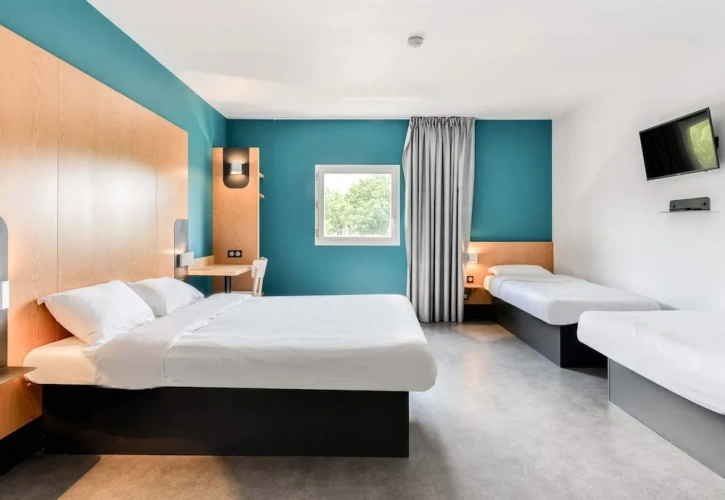 Quadruple room