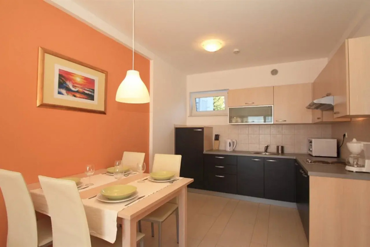 Appartementanlage Jadranka