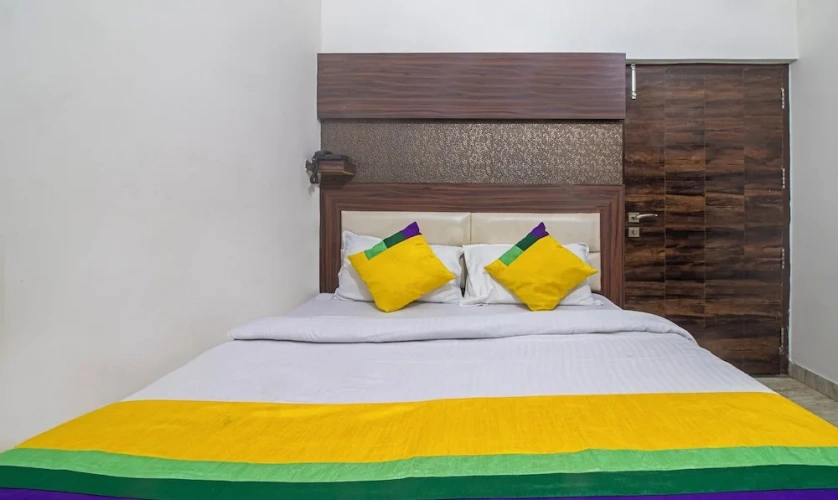 Economy Double room