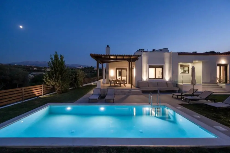 Villa Wisdom By Be On Holidays
