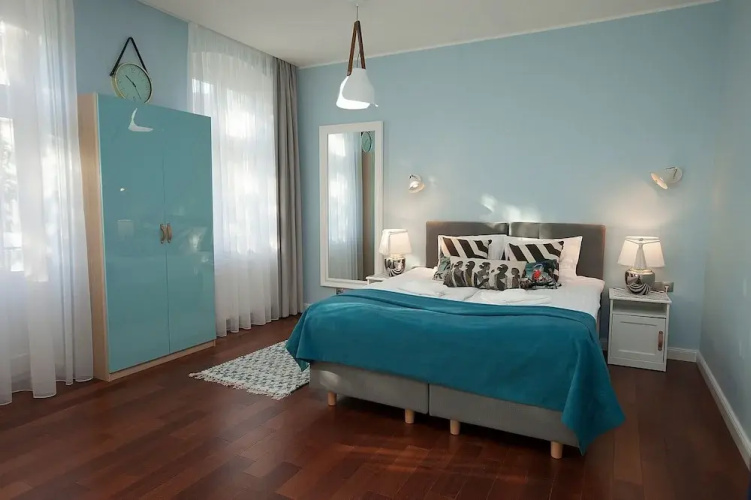 Comfort Art by Grand Apartments
