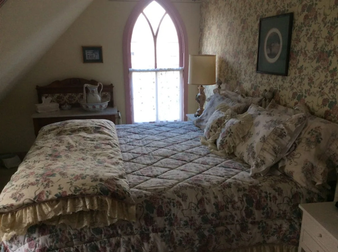 John L Stam House