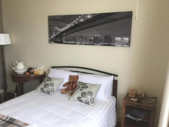 Pump Jack B&B