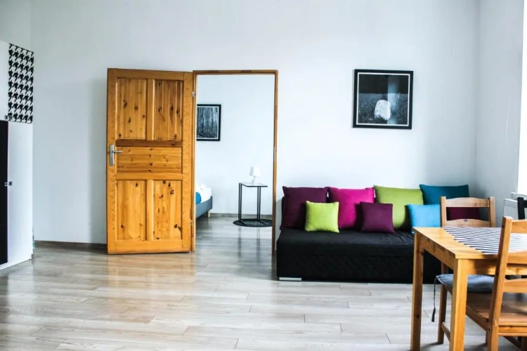 1 Bedroom Apartment with view