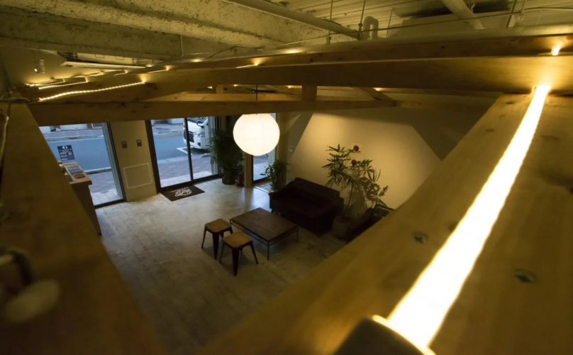 Hiromas Hostel in Akihabara