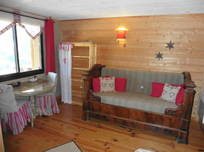Chalet de Barraou