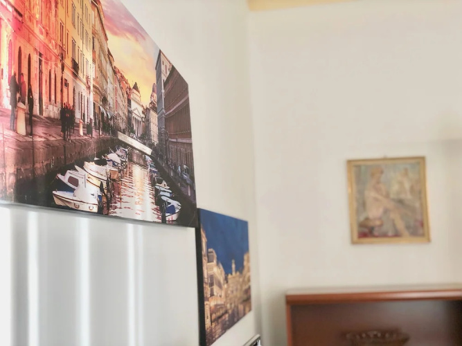 TriesteVillas DEAMICIS22, Residential area, 6 guests
