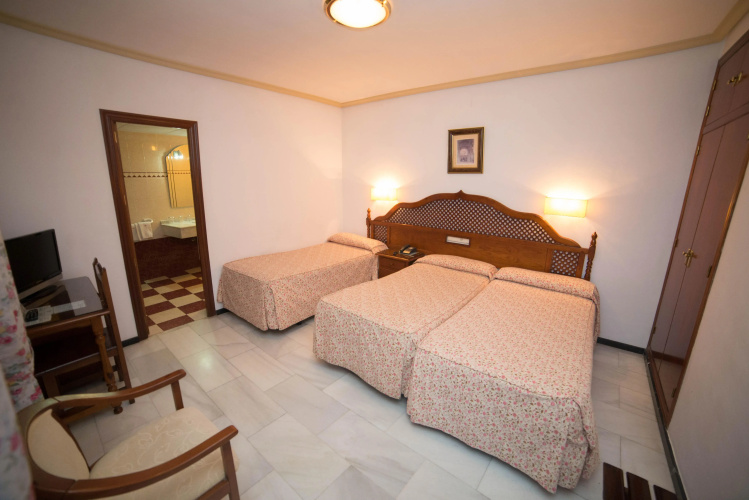 Los Omeyas Hotel