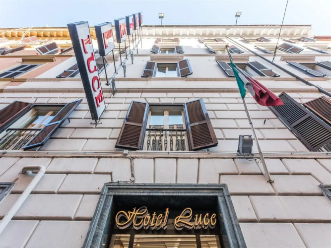 Hotel Luce photo 27