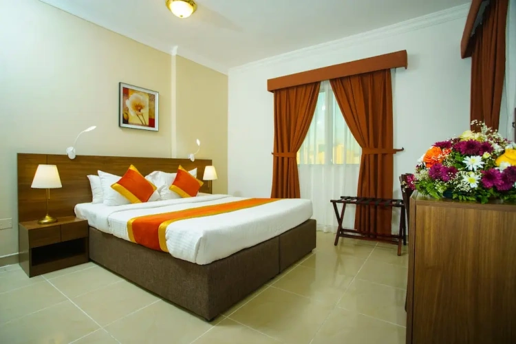 Superior Double Apartment