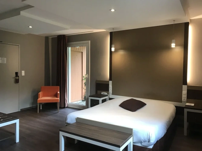 Superior Double room with balcony