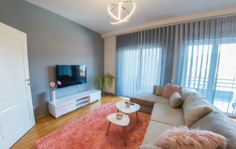 Luxury Apartment Infinity