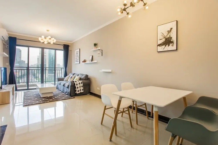 3 Bedrooms Standard Family room