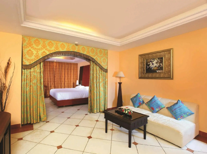 The Pride Hotel Cochin