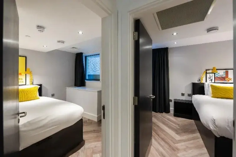 Twin Apartment