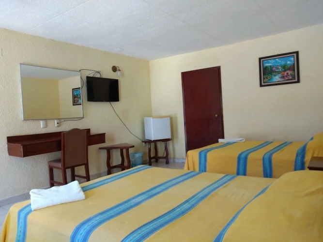 Business Quadruple room