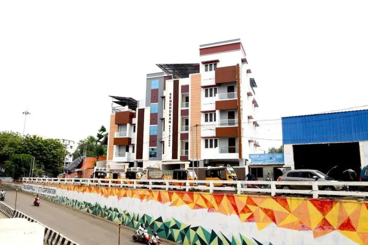 Sendhuran Residence