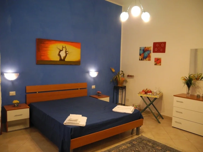 Comfort Triple room