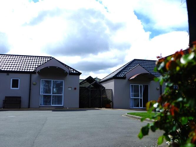 Airport Birches MotelOver view