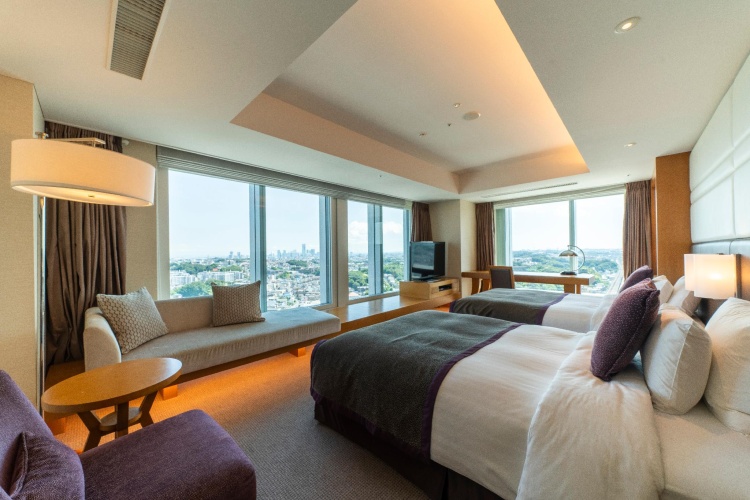 Executive Twin room