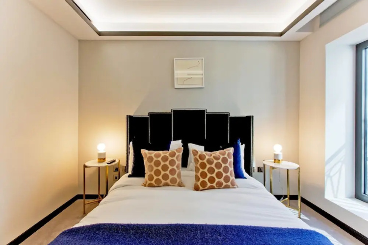 3-bed Deluxe Apt 413