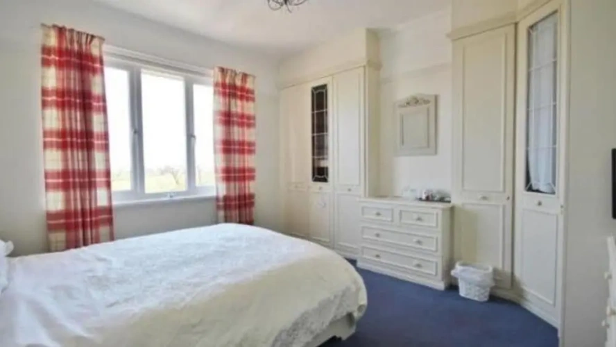Deluxe Double room with sea view