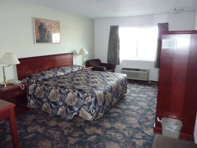 1 Bedroom Executive room