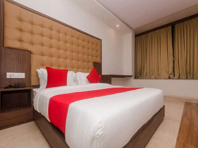 Pearl BKC Inn Hotel