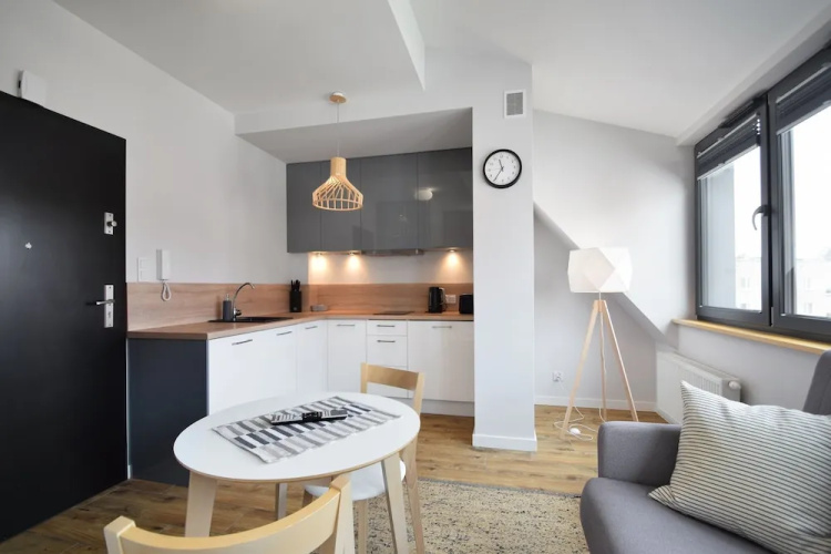 RentPlanet - Apartament Lwowska