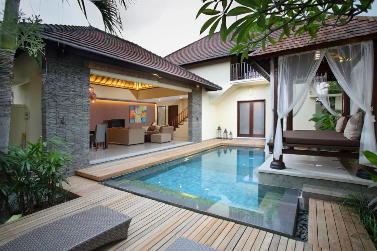 1 Bedroom Deluxe Villa
