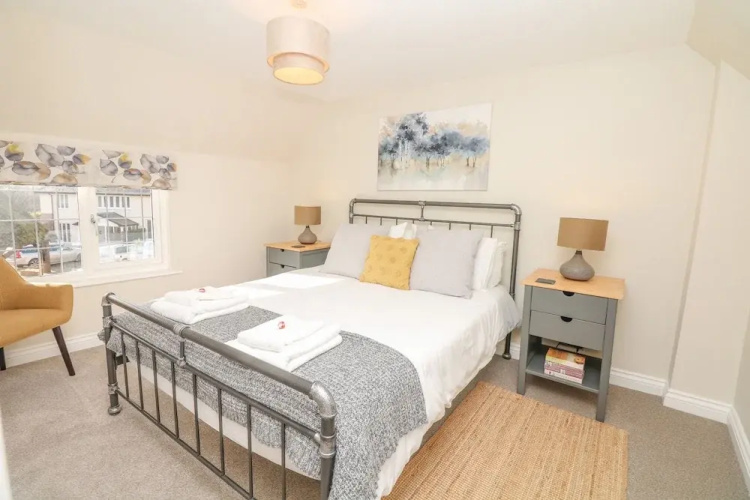 Pumphouse Cottage