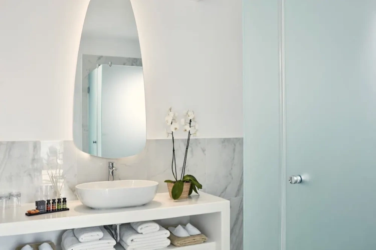 Double Junior Suite with sea view
