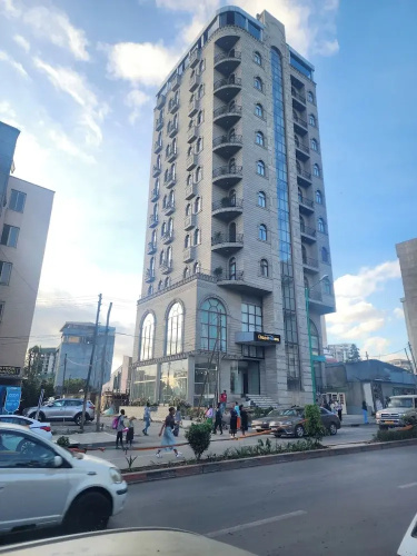 Omna Hotel Addis Ababa - Addis Abeba
